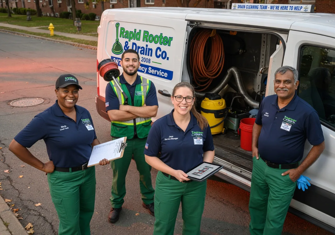 Drain Cleaning company in Highmount, NY